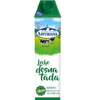 Leche Asturiana Desnatada 1 L