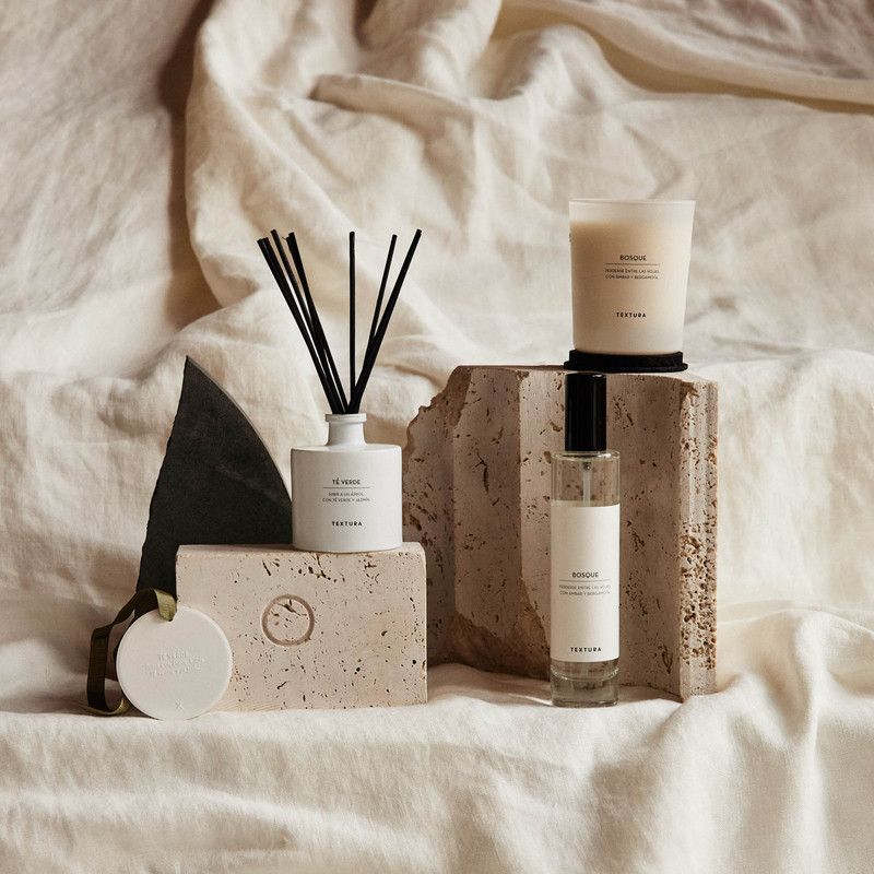 Fragancias para el hogar