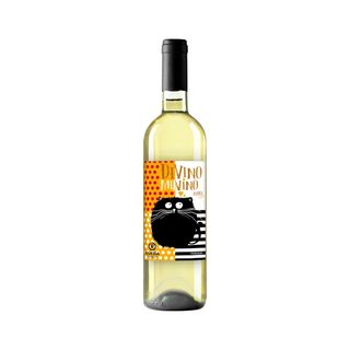 Vino Verdejo D.O. Rueda Divino Minino Botella 75 Cl.
