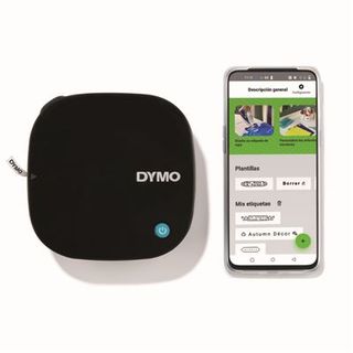 Dymo Etiquetadora Letratag Bluetooth Lt200B (3026981728556)