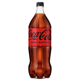 COCA COLA ZERO 1L PET