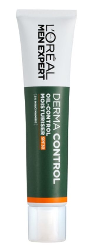 Loreal Men Expert Derma Control, Krem do twarzy SPF30
