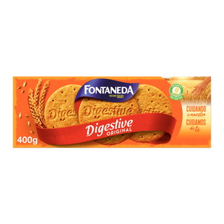 Galletas Digestive 400G