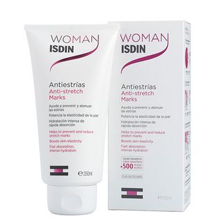 Woman Antiestrías 250Ml. Isdin (8470001527974)