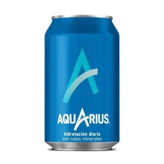 Aquarius Limon, 330Ml