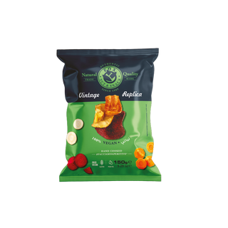 Vintage Patatine Vegane Gr 150