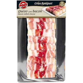 Queso Con Bacón Pont, Bandeja 150 Gr. (21755756)