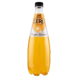 Ginger Biondo San Benedetto Zero 0,75 L Pet - 148818