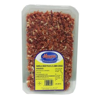 Bandeja De Pizcas De Jamón Maypa 200 Gr