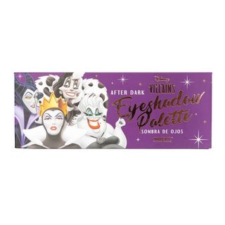 Paleta sombras de ojos After Dark Villanas Disney - Mad Beauty - Multicolor 5060599182506