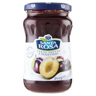 Santa Rosa Confettura Prugne 350 G - 660985