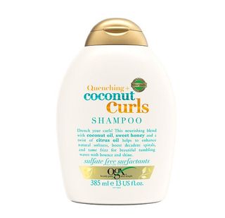 Ogx Coconut Curls 7003774 385Ml