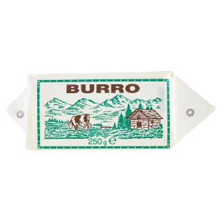 Burro 100% Ita 250G