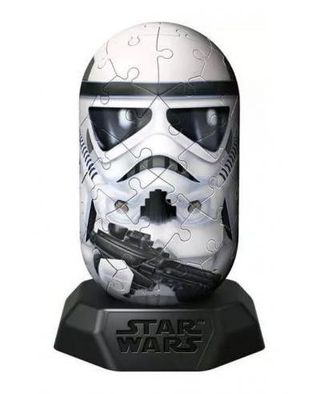 Ravensburger Puzzle 3D Hylkies Star Wars Stormtrooper (4005555010173)