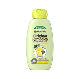 Champú Arcilla Y Limón 300Ml (3600542152945)