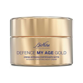 Bionike Defence My Age Gold Crema Intensiva Notte 50 ml
