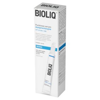 Bioliq Dermo Punktowe serum Depigmentacyjne