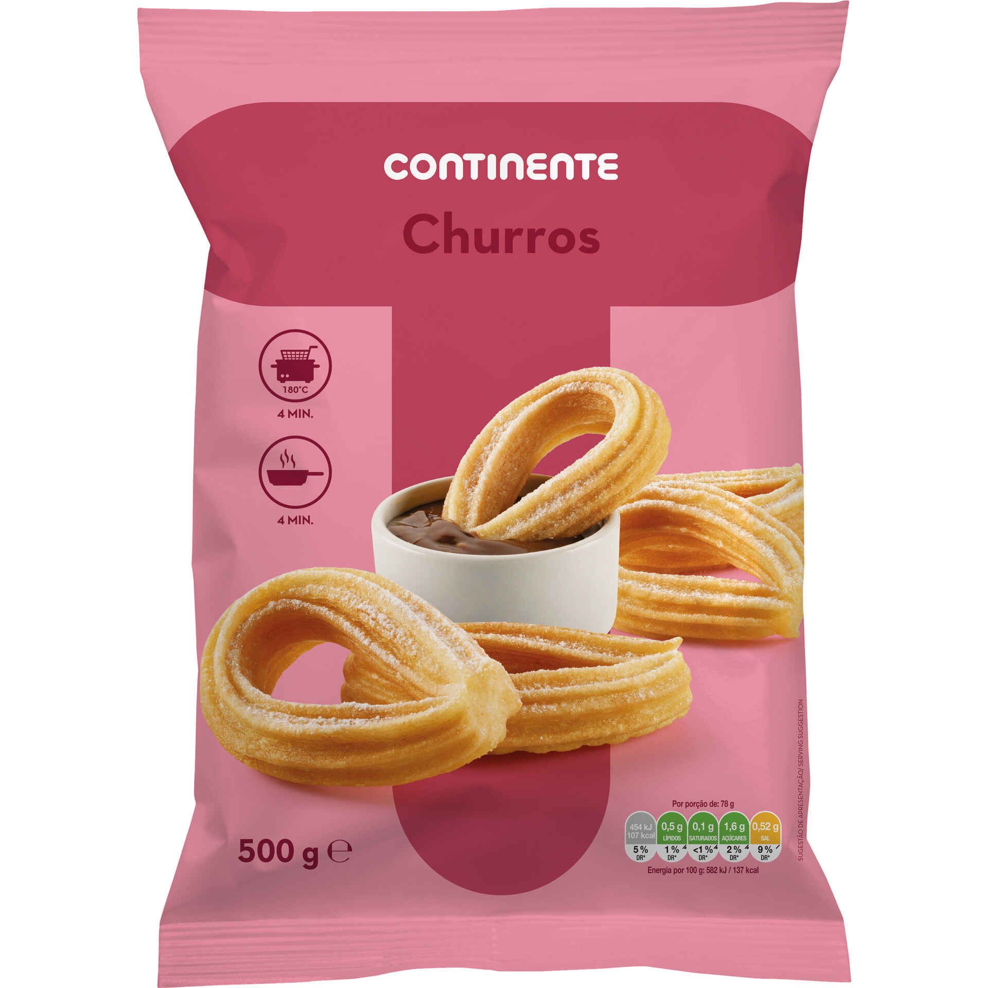 Sobremesas Congeladas