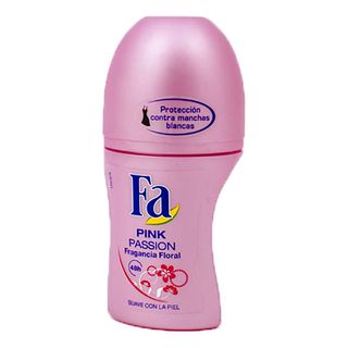 FA desodorante roll on pink passion 50 ml