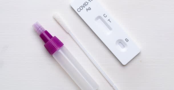 Testes Covid