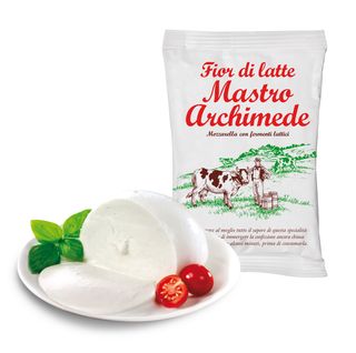 Mozzarella Fiordilatte Archimede kg 0.38