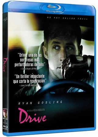 Drive (Formato Blu-Ray) (8717418350123)