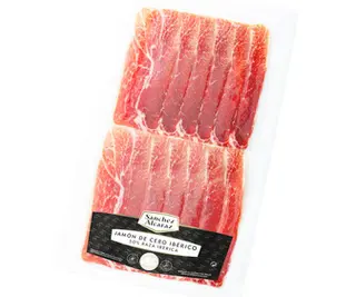 Jamon Cebo Ib 50% Ri  Sanchez Alcaraz 150 Gr