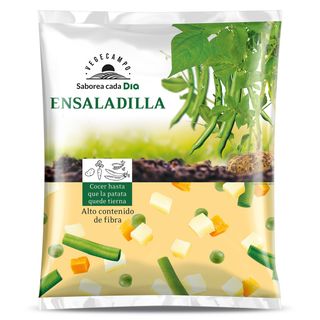 Ensaladilla Vegecampo De Dia Bolsa 1 Kg