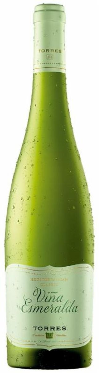 Vino Cataluña Blanco Viña Esmeralda 75Cl