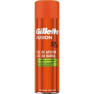 GILLETTE Gel De Afeitar Piel Sensible 200 Ml
