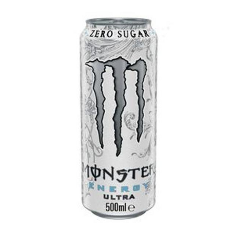 Monster Ultra White 50cl