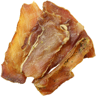 Chipsy z wieprzowiny 1 porcja ok 100g, cena za 1kg: 236 zł