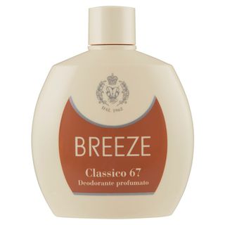 Breeze Classico 67 Deodorante Squeeze 100 Ml - 000274761