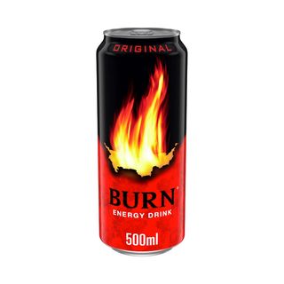 Bebida Energética Original Burn Lata 500 Ml