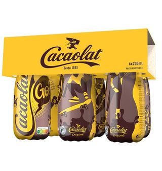 Batido Cacaolat Cacao Botella 6 Uds.