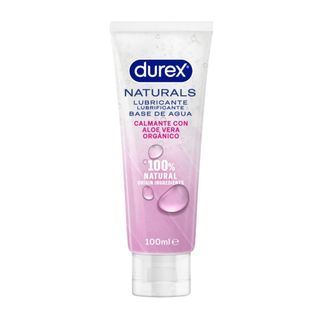 Durex Gel Lubrificante Naturals Extra Sensitivo 100ml