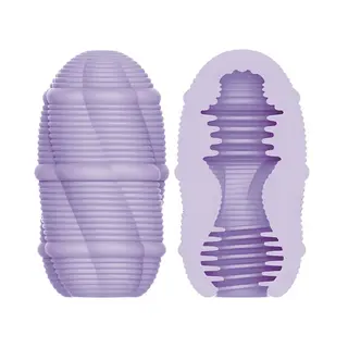 Smooth Stripes - Masturbador Masculino