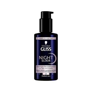 Night Elixir Split Miracle 100 Ml Gliss (301602)