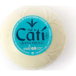 Queso Fresco Con Sal 250 G