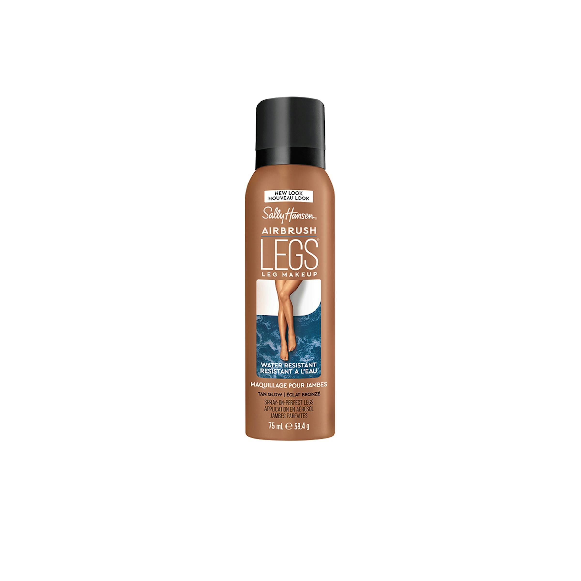 Sally Hansen Airbrush Legs, Maquillaje Para Piernas En Spray 75Ml (293366)