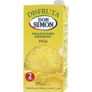 Don Simon Néctar Piña Bajo En Calorías 2 L. (16855132)