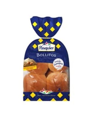 Bolinhos Brioche Pasquier 8 unidades 320 g