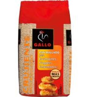 Pan Rallado Crujiente Gallo 500G (17043324)