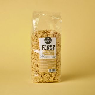 Flocs Blat De Moro S/Sucre Ao 400G