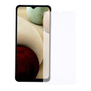 Samsung Galaxy A12 - Cristal Templado Transparente