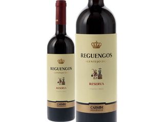 VINHO TINTO REGUENGOS RESERVA 0.75L