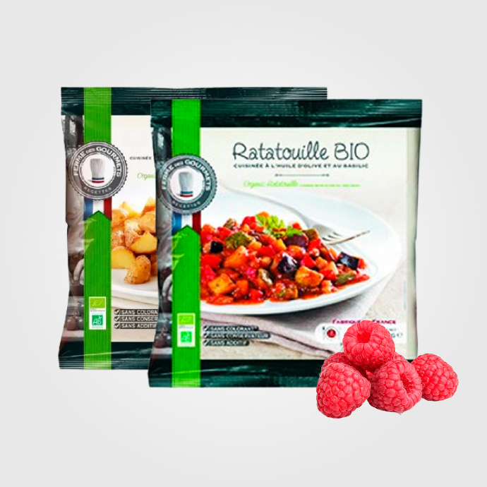Fruta Y Verdura