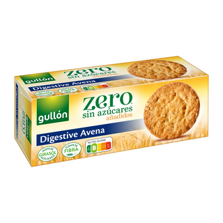 Galletas Digestive Avena Diet Nature 410G