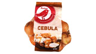 Warzywa Auchan - Cebula złota - 1 kg