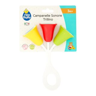 Neo Baby Campanelle sonore